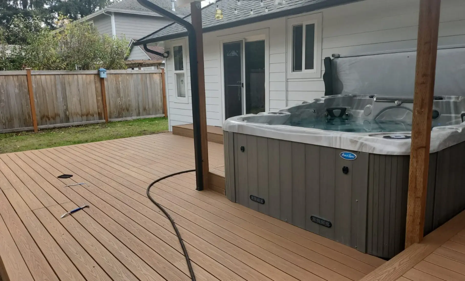 Porch Renovations - HD Builders