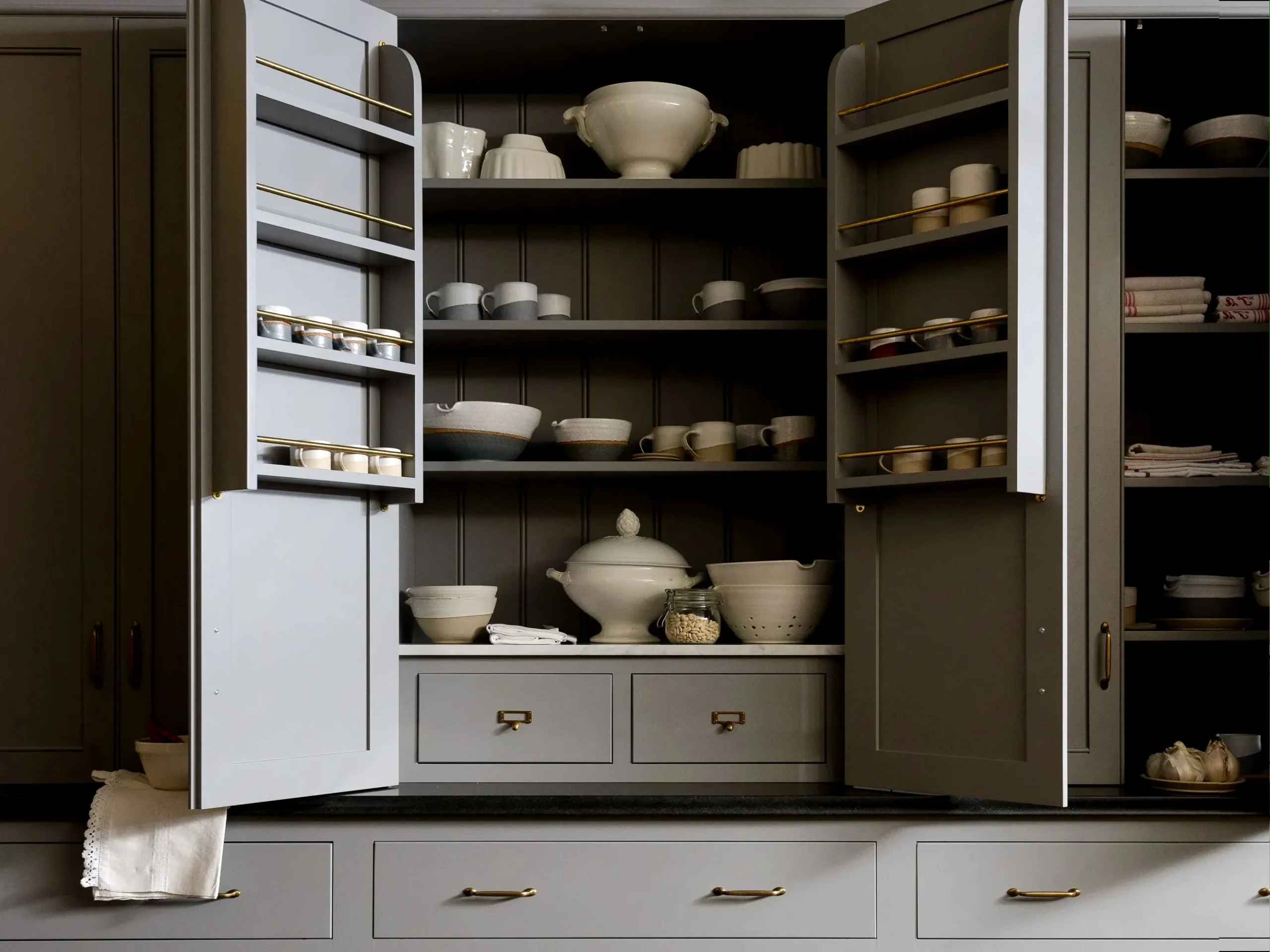 Kitchen Storage