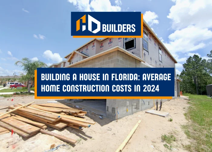 Average Home Construction Costs